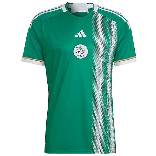 Tailandia Camiseta Argelia Segunda equipo 2022-23
